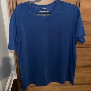 NAUTICA men's performance T-shirt